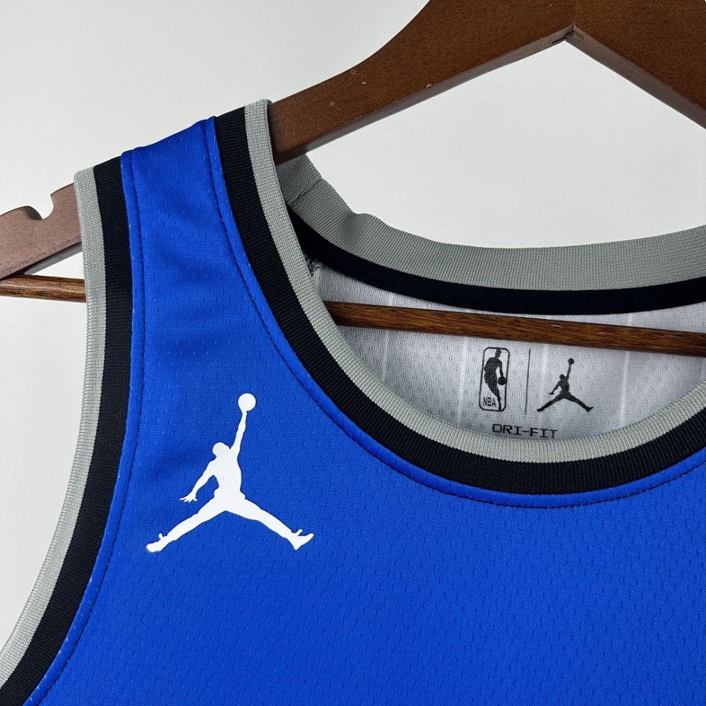 2026 NBA Orlando Magic 32 O'NEAL Basketball Jersey