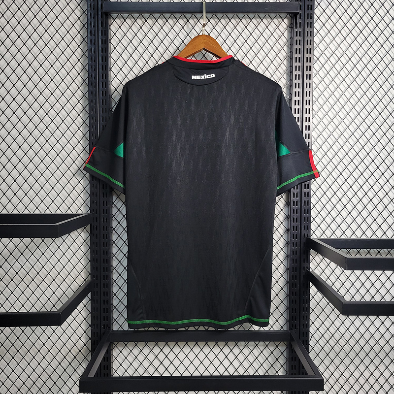 Retro 2010 Mexico away   Football jersey retro