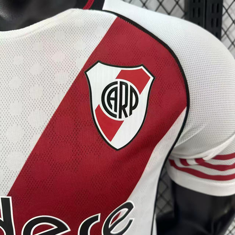Player 2025-26  River Plate Home Football jersey