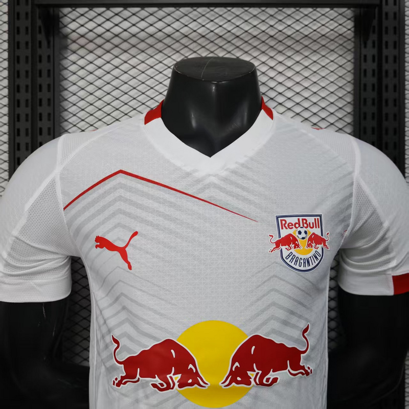 Player 2025-26 Leipzig Home Football jersey
