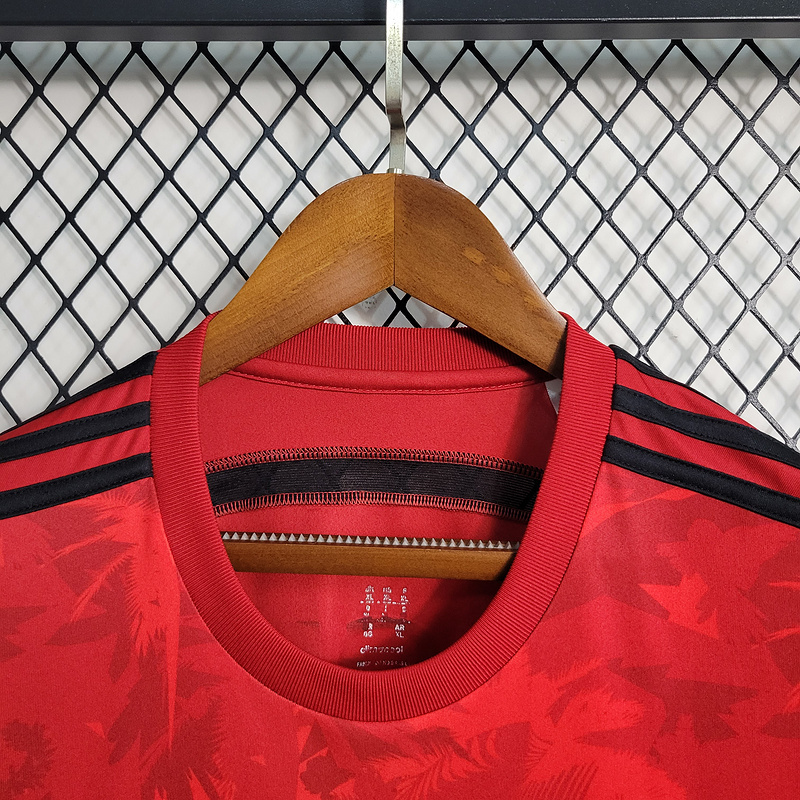 Retro 2014 Flamengo   Football jersey retro