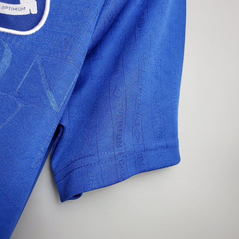 Retro Everton 94-95 home   Football jersey retro