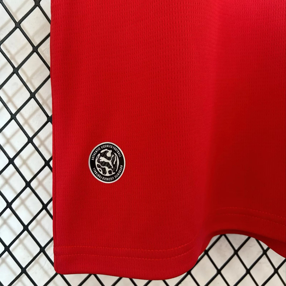 2026 Morocco Home Football jersey