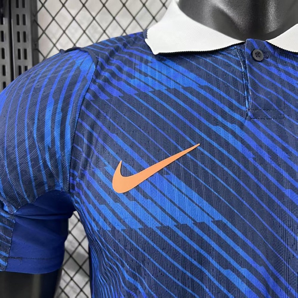 Player 2026 France Home Football Jersey