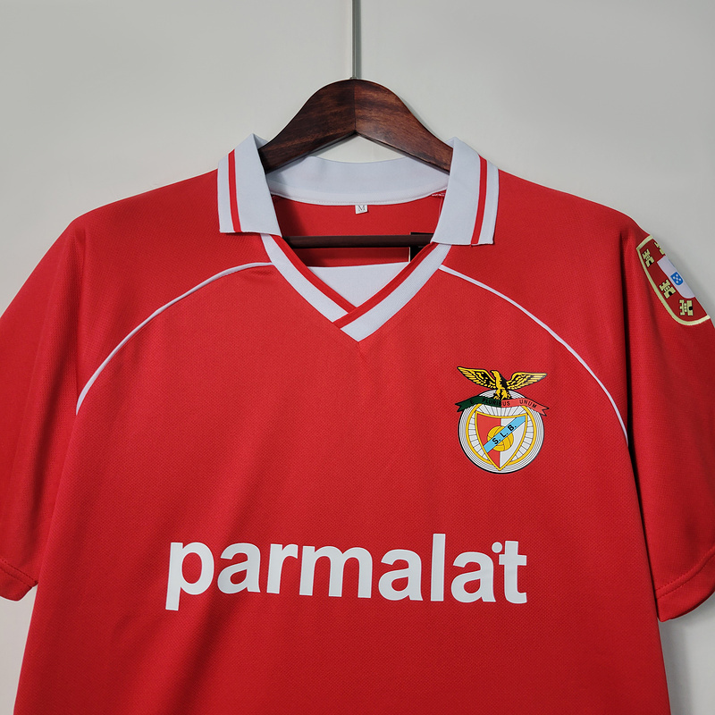 Retro 94-95 Benfica main   Football jersey retro