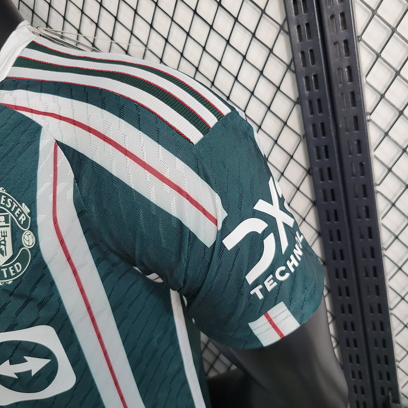 2023-24 Player Manchester United  away