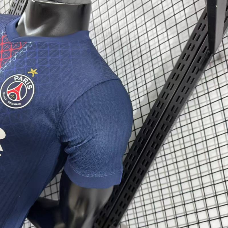Player 2025-26 PSG Home Football jersey