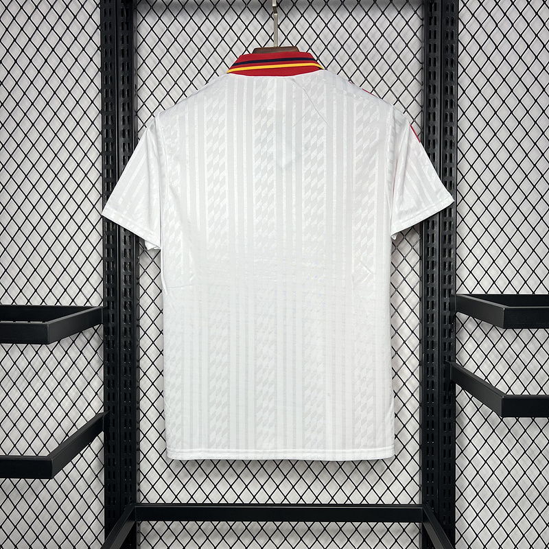 Retro 1994 Spain Away retro football jersey
