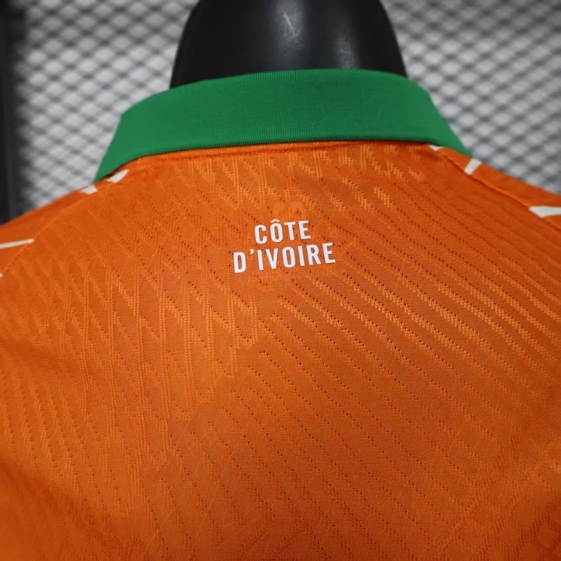 Player 2026 Côte d'Ivoire Special Edition Football jersey