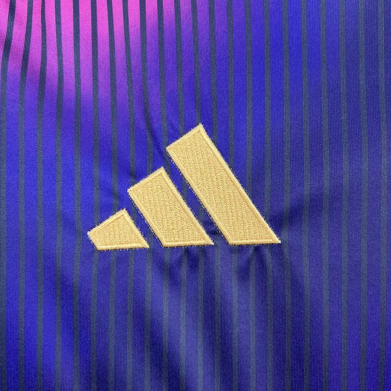 2025-26 LA Galaxy Away Football jersey