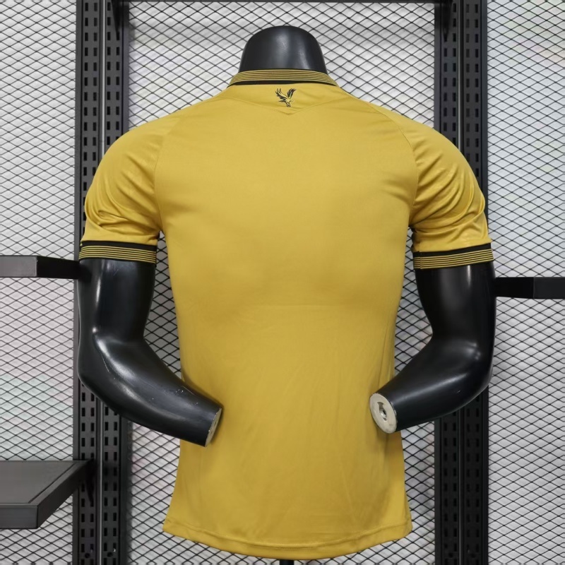 Player 2025-26 Crystal Palace Away Football jersey