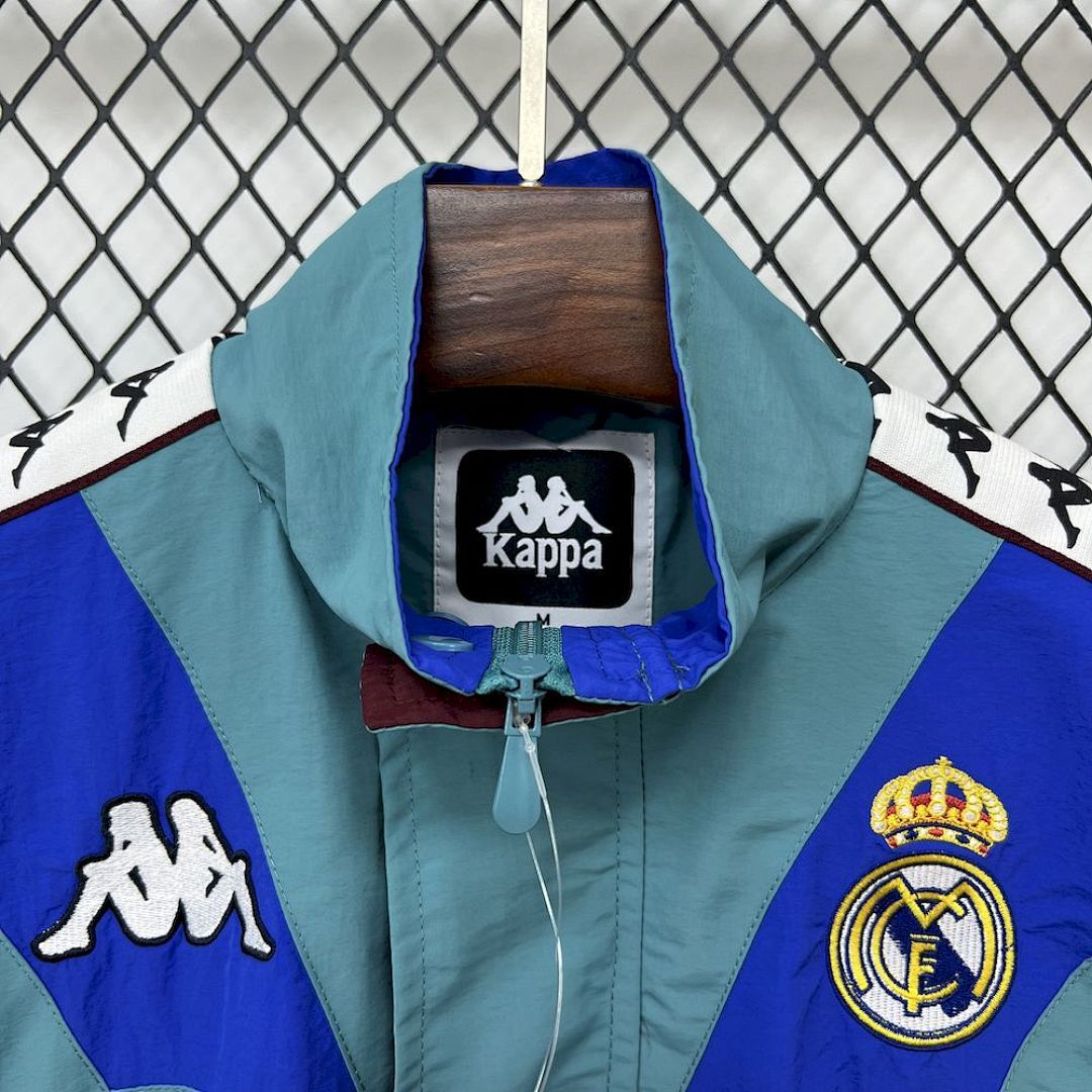 Windbreaker Real Madrid