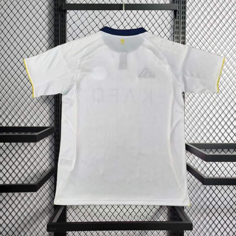 2025-26 Al Nassr Third Away Football jersey