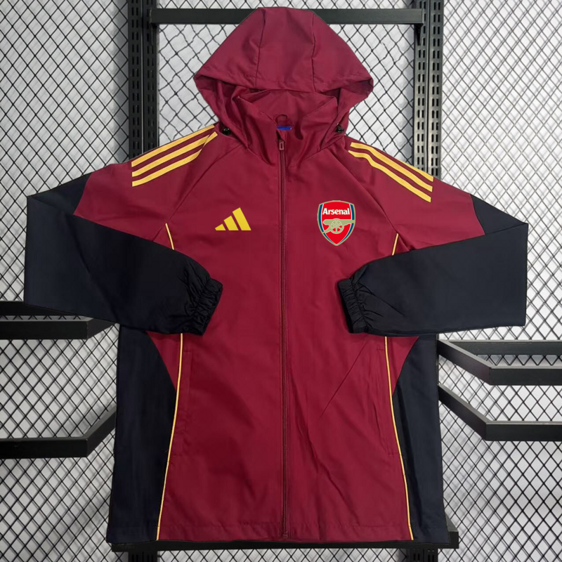 Windbreaker Arsenal