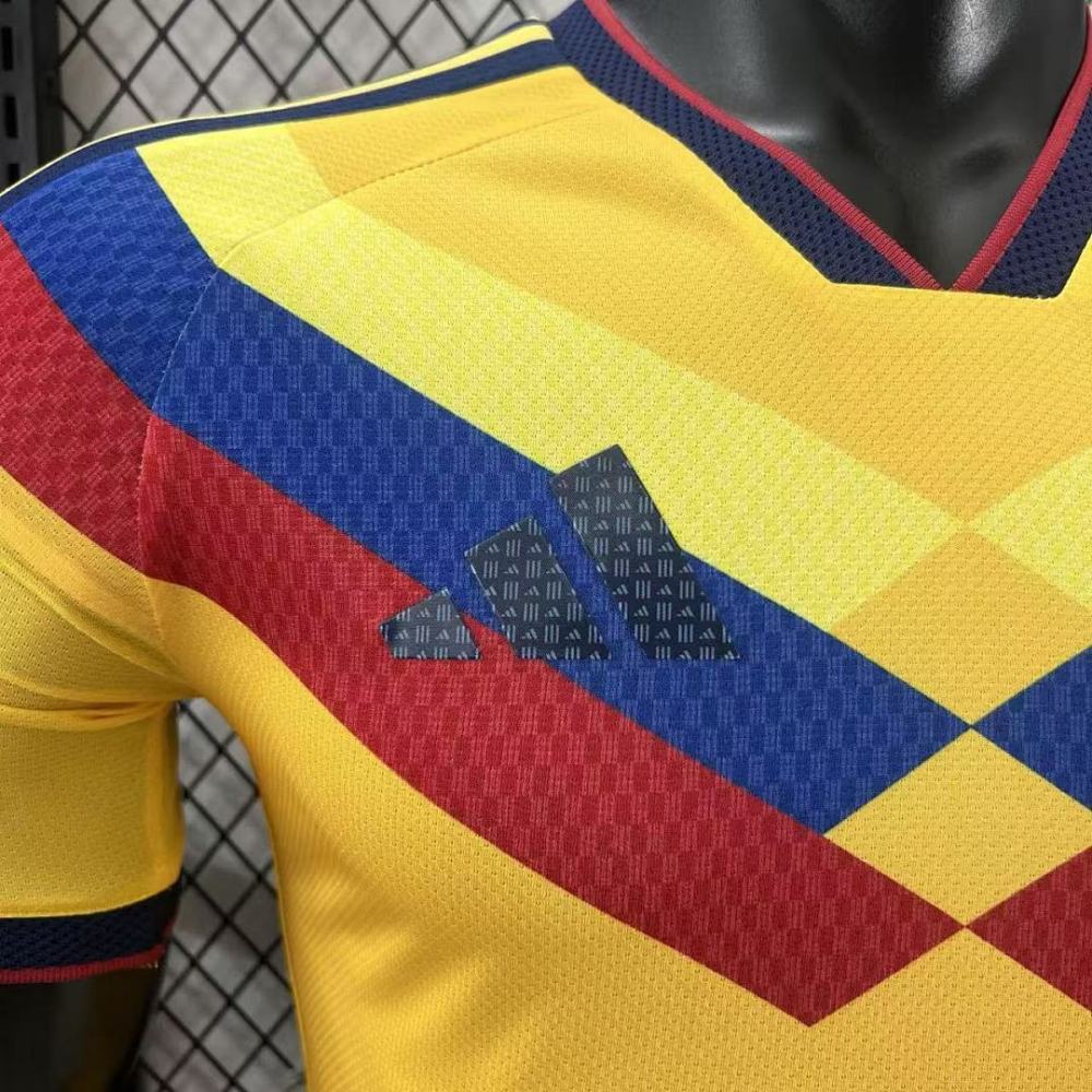 Player 2026 Colombia Special Edition Football jersey