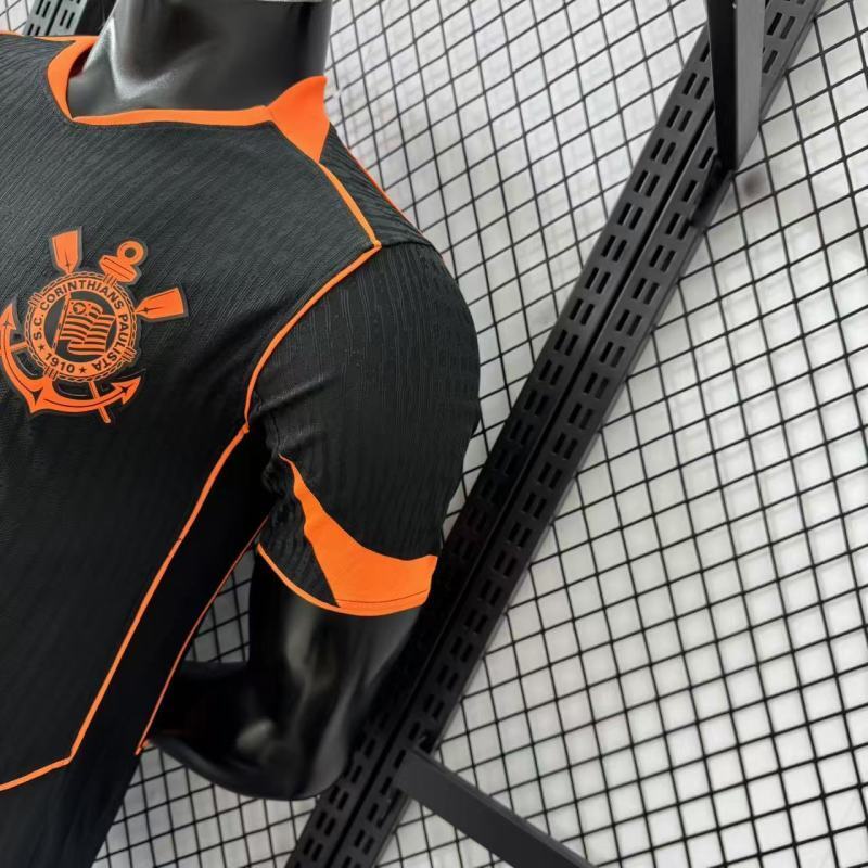 Player 2025-26 Corinthians Third Away Football jersey