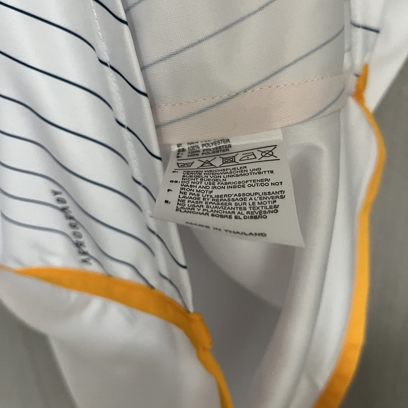 2024-25 LA Galaxy Home Football jersey