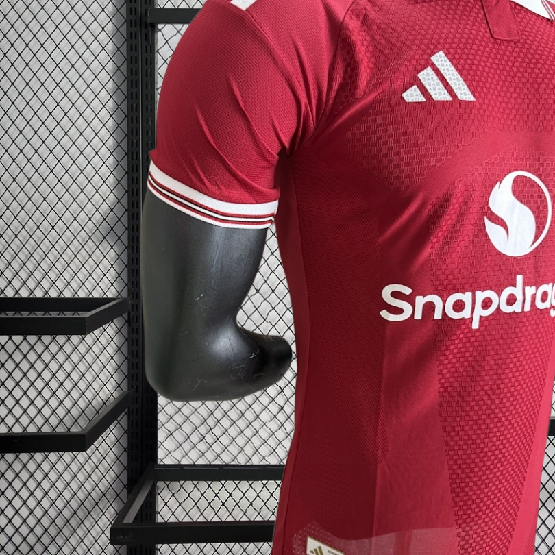 Player 2026-27 Manchester United Special Edition Football jersey