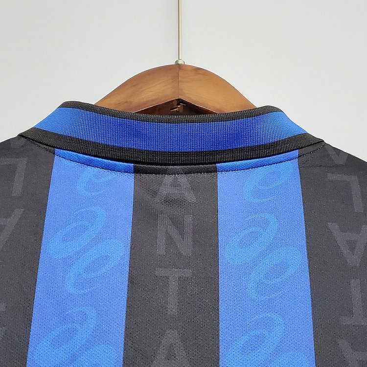 Retro 96-97 football Atalanta home Football jersey retro