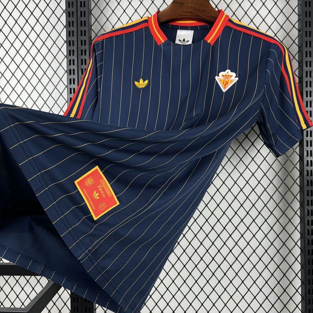 2026 Spain Casual style Football jersey