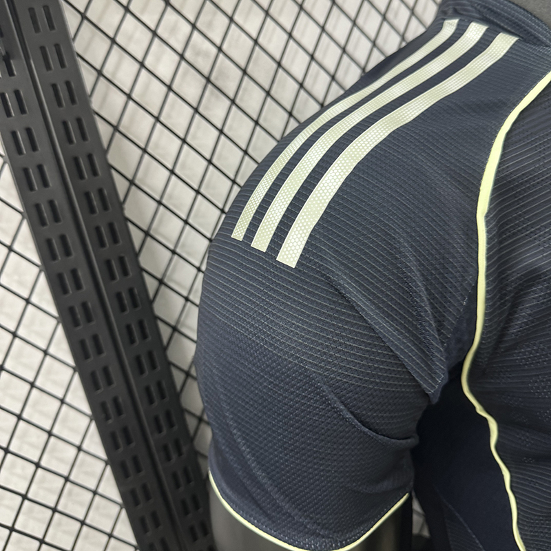 Player 2025-26 Real Madrid Away Football jersey