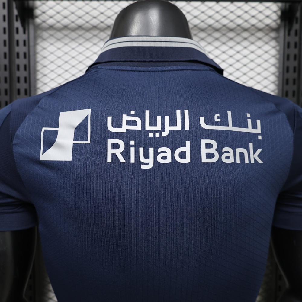 Player 2026-27 Al Hilal Special Edition Football jersey