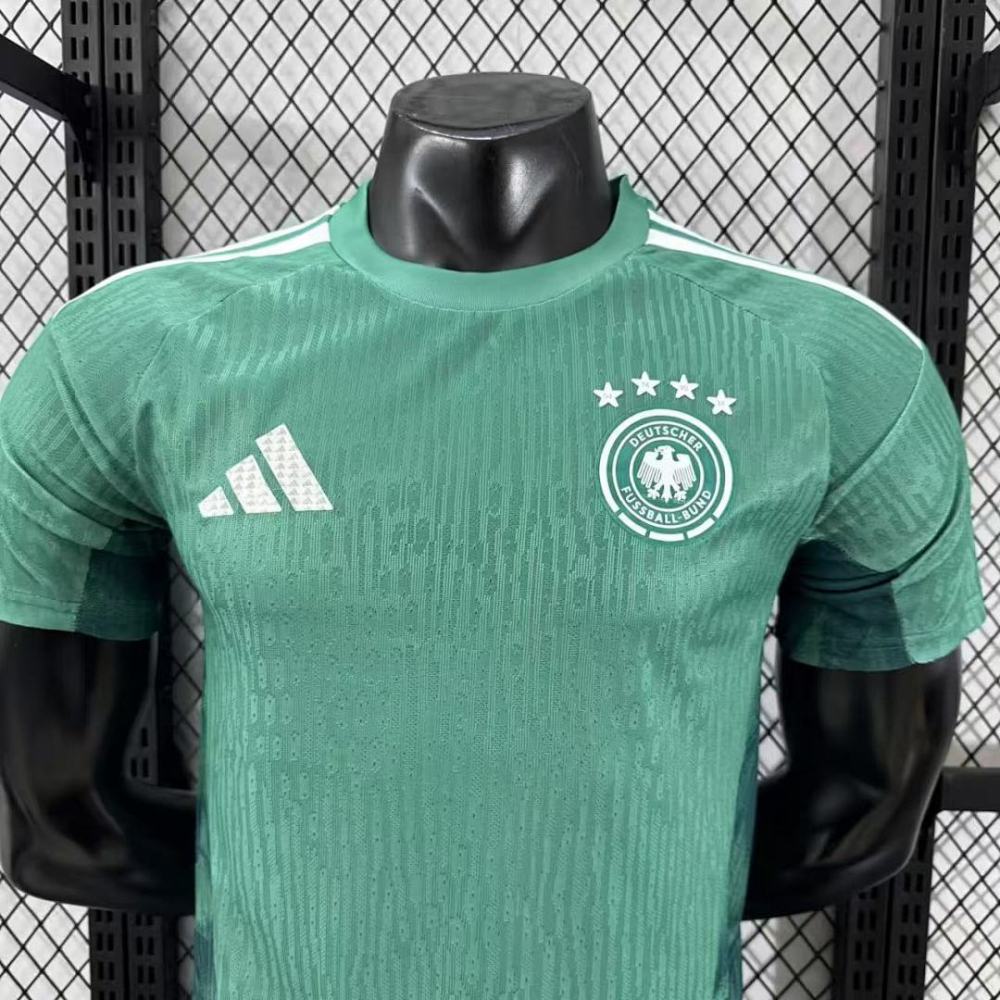 Player 2026 Germany Goalkeeper Football jersey