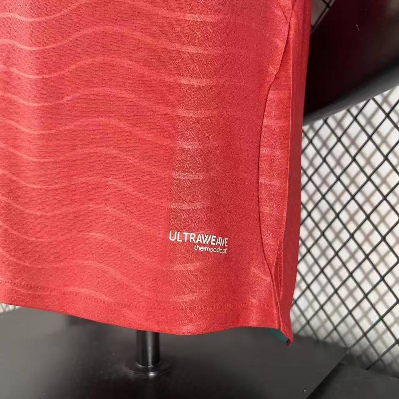 Player 2026 Portugal Home Football jersey