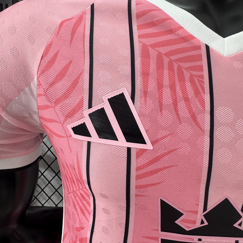 Player 2025-26 Inter Miami Special Edition Football jersey