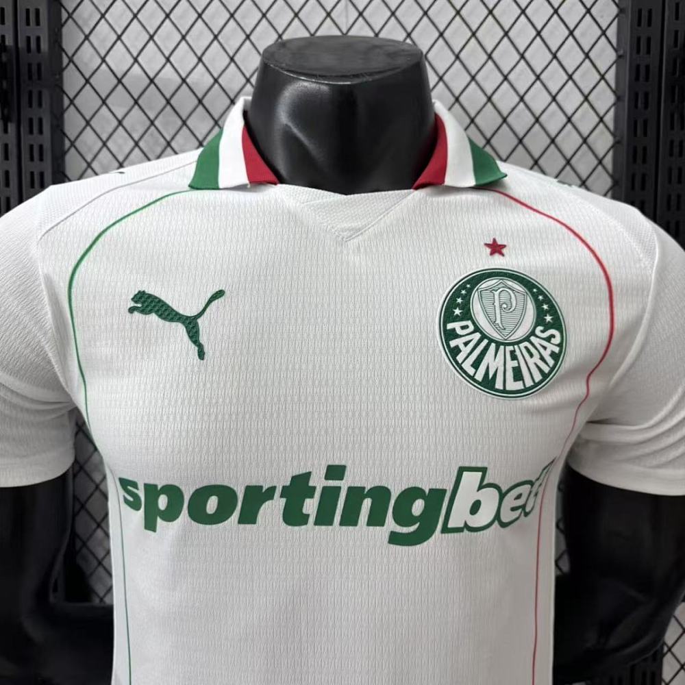 Player 2026-27 Palmeiras Away Football jersey