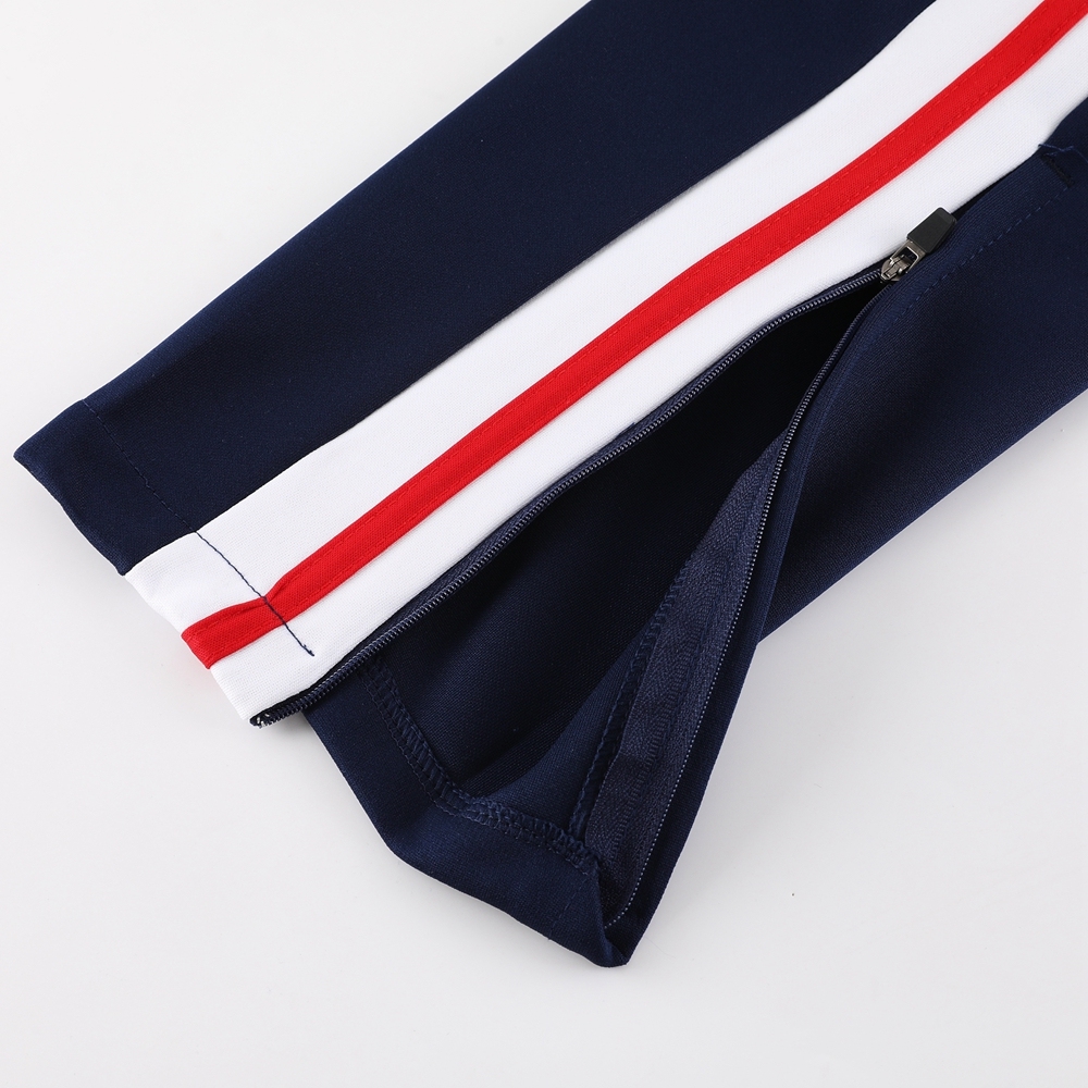 23-24 psg Paris 02 royal blue jacket suit