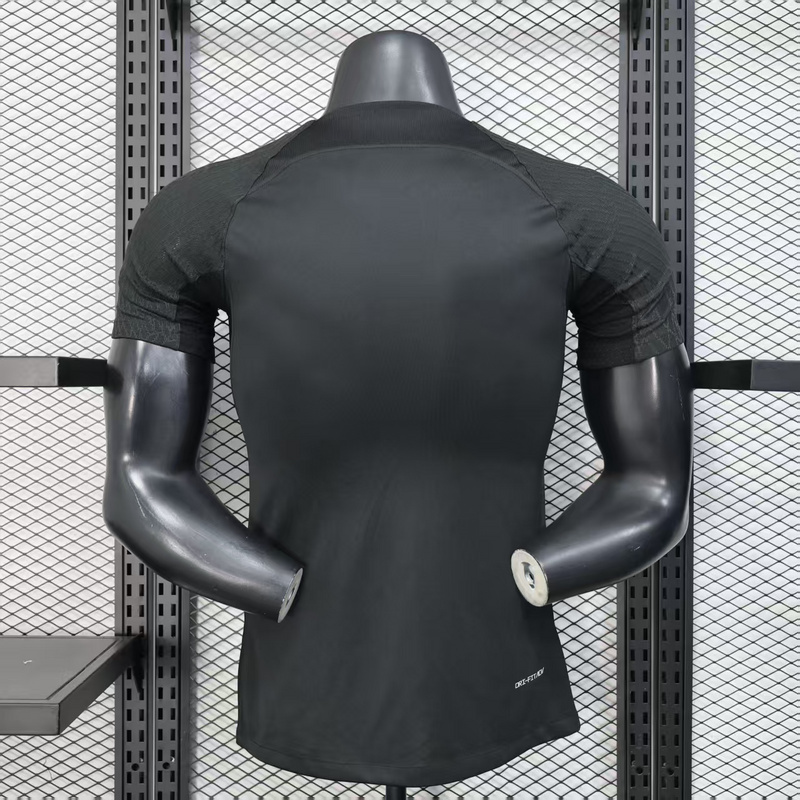 Player 2025-26 Jeddah United Al-Ittihad Special Edition Football jersey Al Ittihad