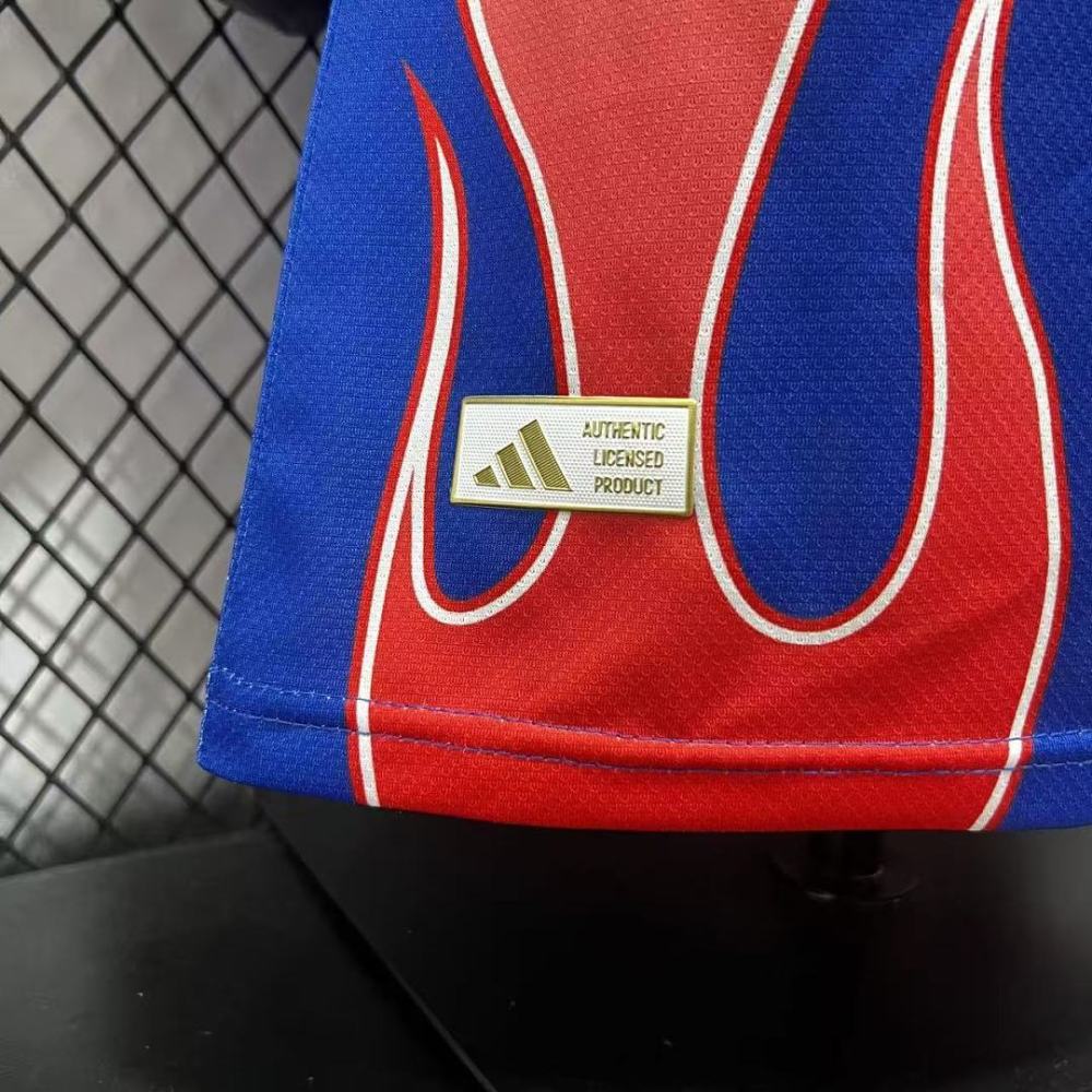 Player 2026 Japan Special Edition Football jersey