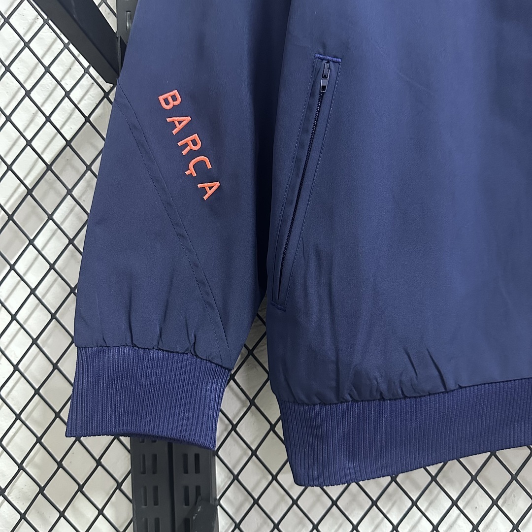 Windbreaker Barcelona
