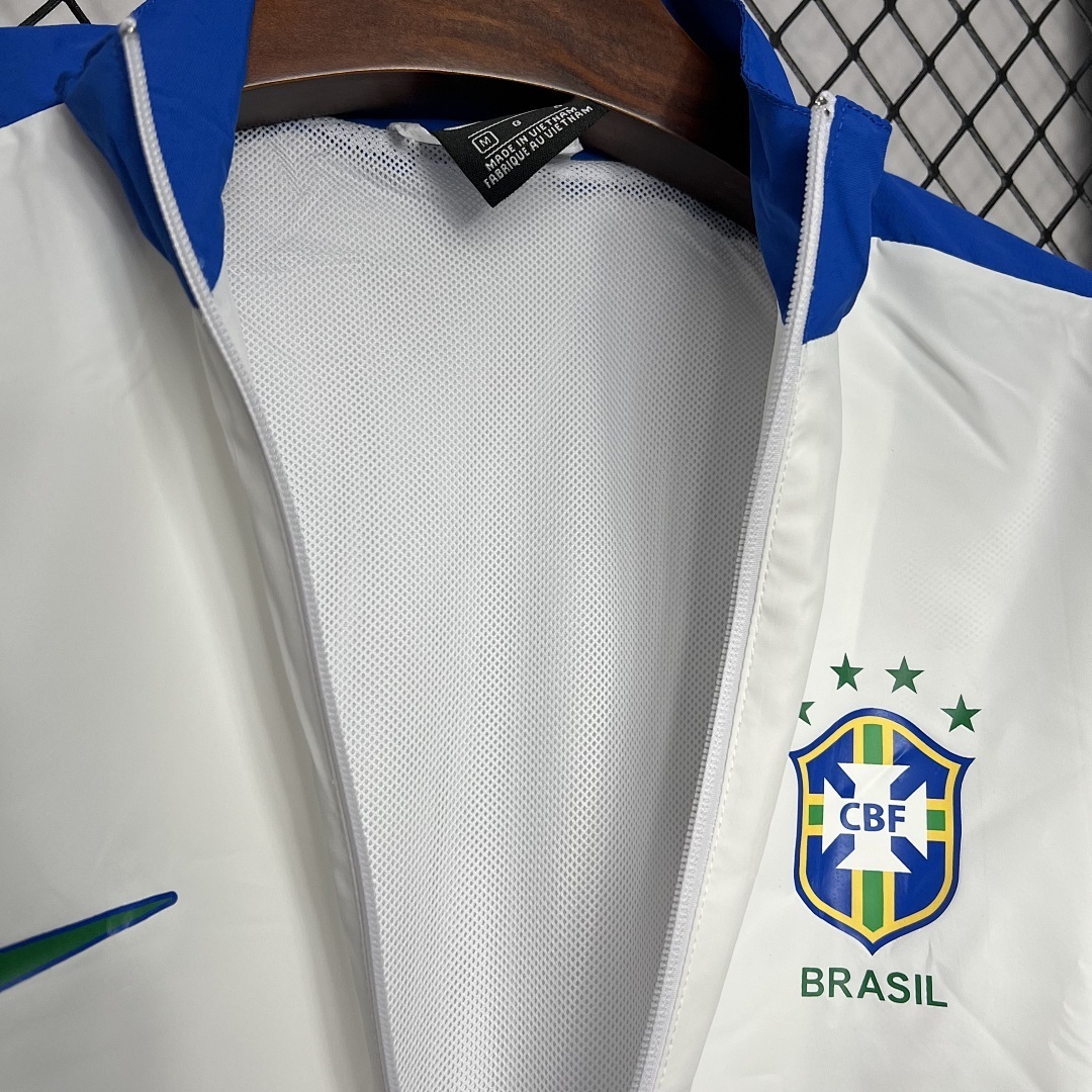 1994 windbreaker Brazil