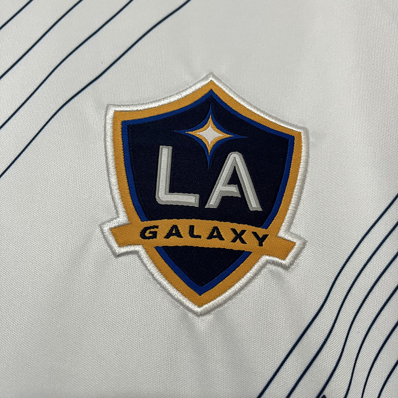 2024-25 LA Galaxy Home Football jersey