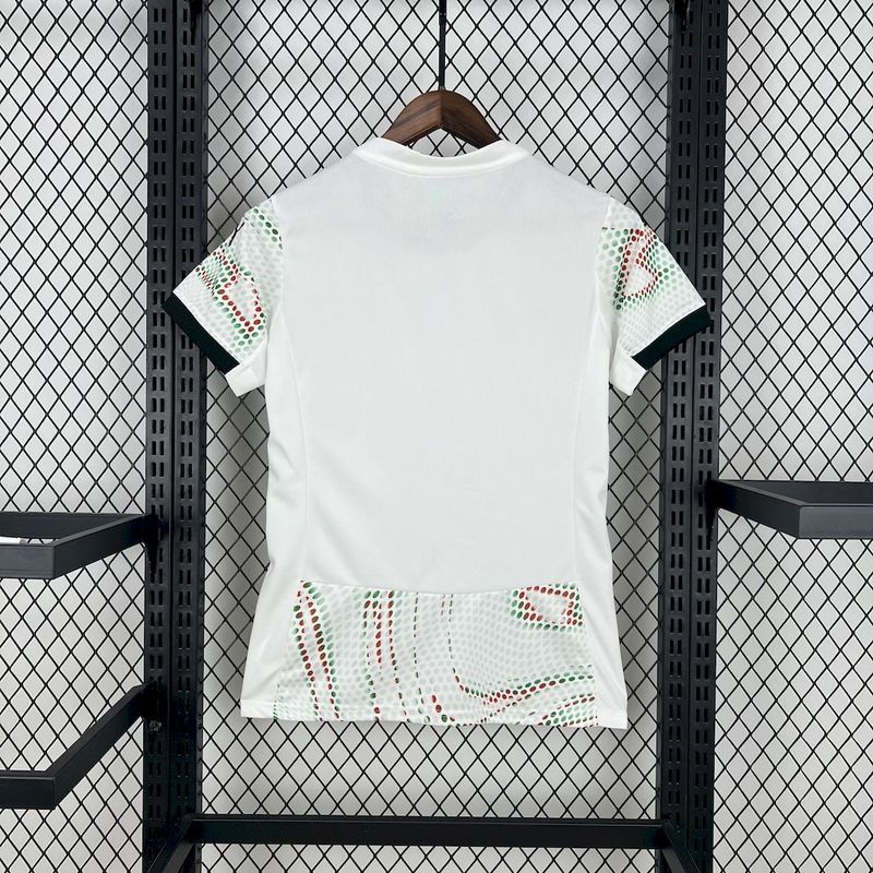 Women's 2025-26 Portugal Away Football jersey