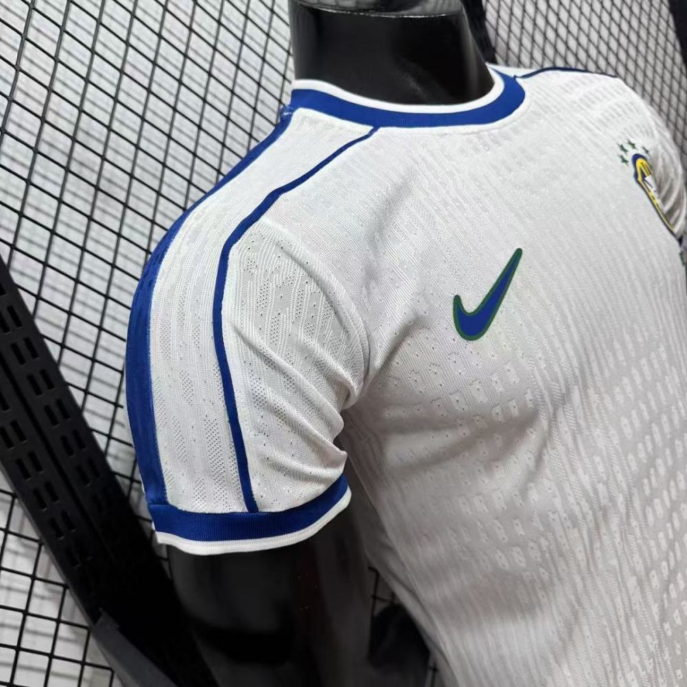 Player 2026 Brazil Special Edition Football jersey