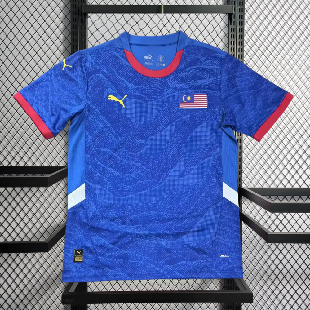 2026 Malaysia Third Away Football jersey