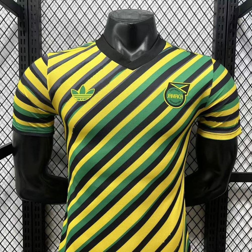 Player 2026 Jamaica Special Edition Football jersey