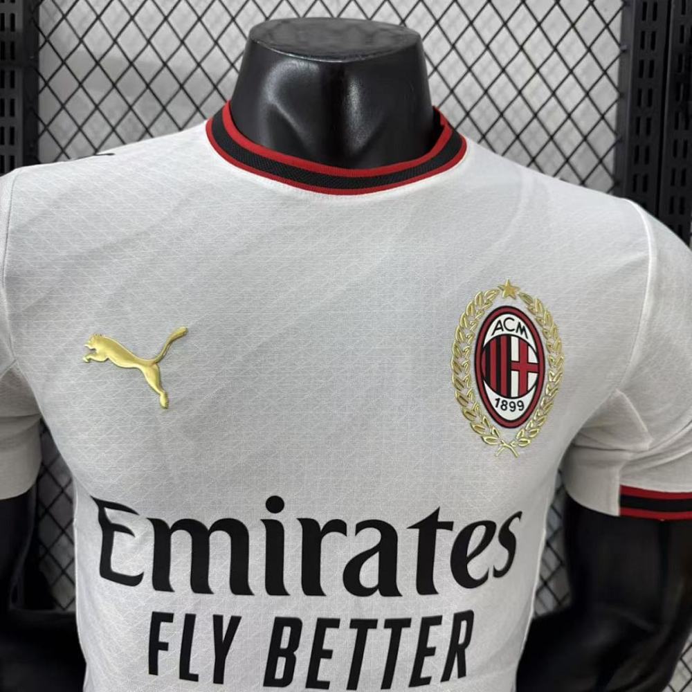 Player 2026-27 AC Milan Away Football jersey