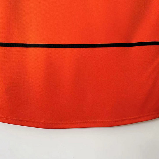 Retro 2002 Netherlands Home Football jersey retro