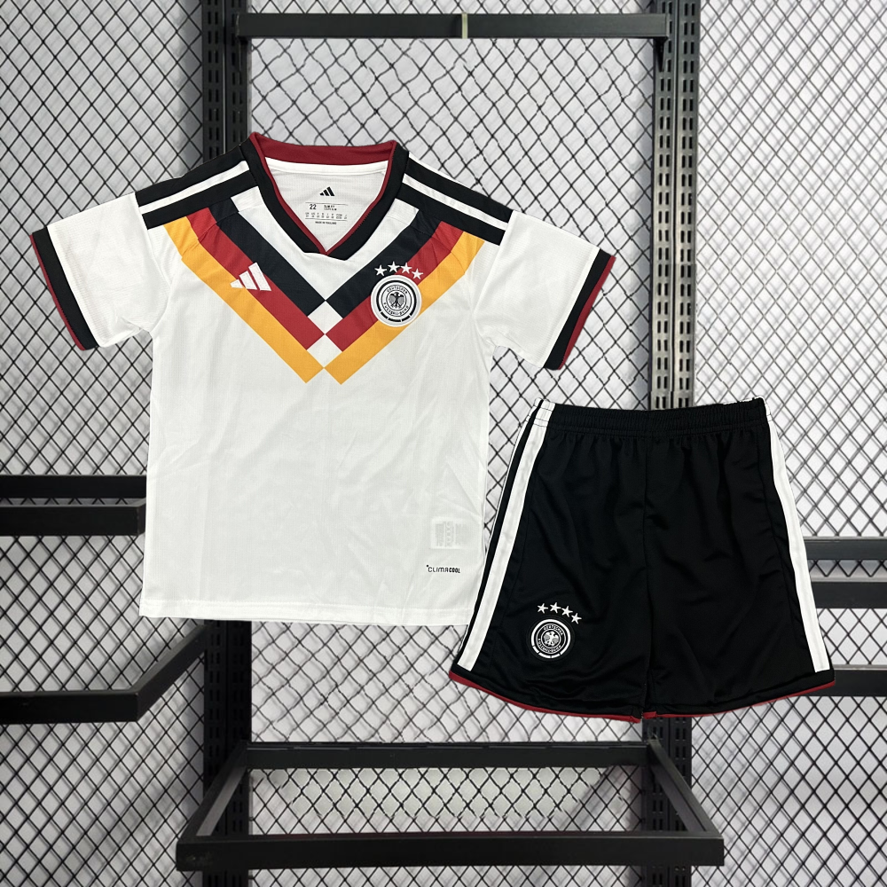 2026 Germany Home Kids Football jersey