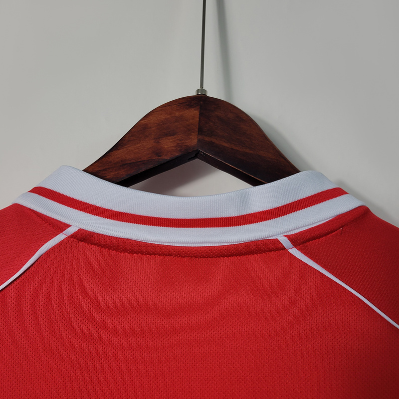 Retro 94-95 Benfica main   Football jersey retro