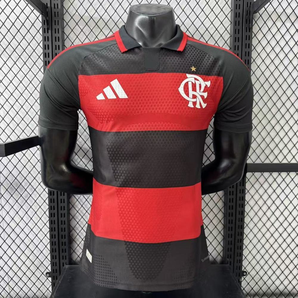 Player 2026-27 Flamengo Home Football jersey