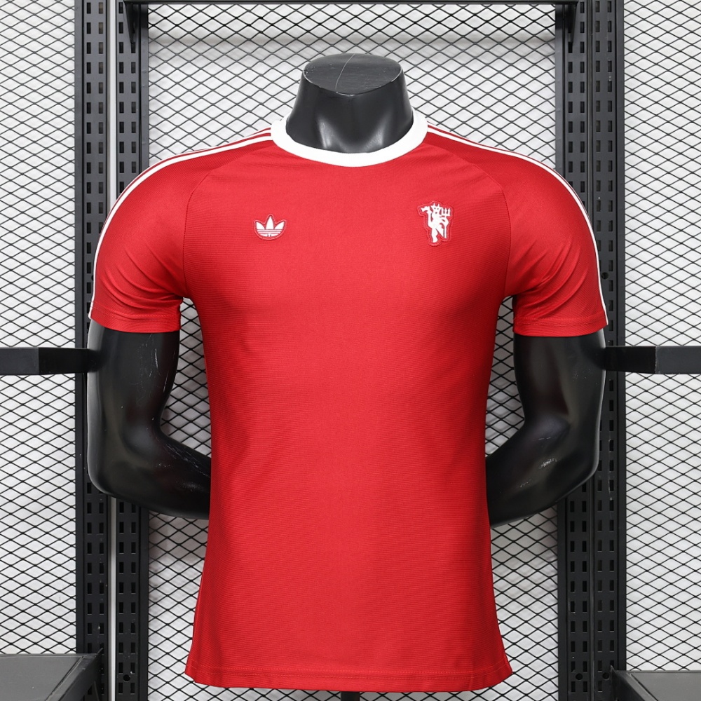 Player 2026-27 Manchester United Casual style Football jersey