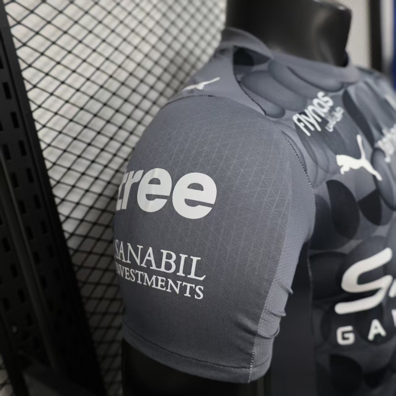 Player 2025-26 Al Hilal Third away Football jersey