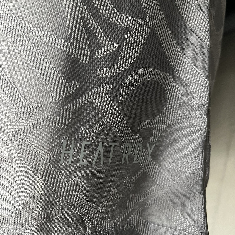 2024-25 Real Madrid Away Player Football Shirt