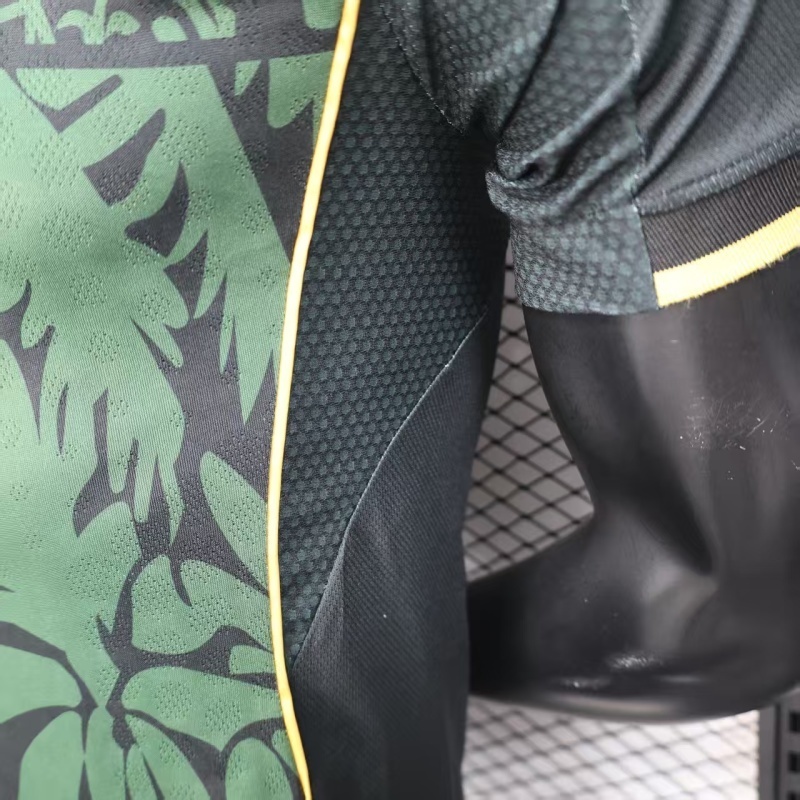 Player 2025-26 Al Ahli Special Edition Football jersey