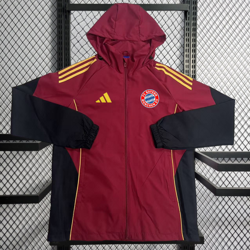 Windbreaker Bayern Munchen